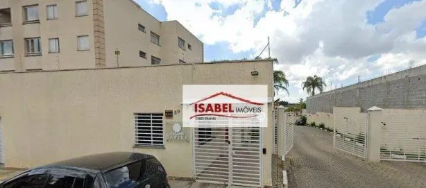 Apartamento com 2 Quartos à venda, 54m² no Vila Aparecida, Suzano