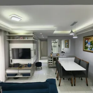 Apartamento com 2 Quartos à venda, 52m² no Centro, Diadema