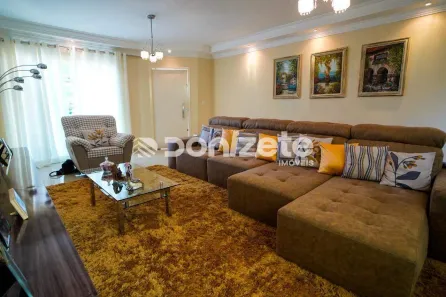 Sobrado com 3 Quartos à venda, 337m² no Vila Guiomar, Santo André