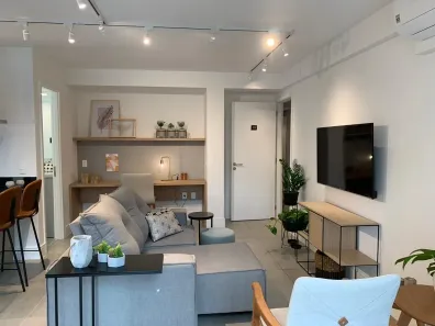 Cobertura com 1 Quarto para venda ou aluguel, 85m² no Jardim Paulista, São Paulo