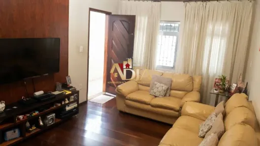 Casa com 2 Quartos à venda, 124m² no Jardim Pedroso, Mauá
