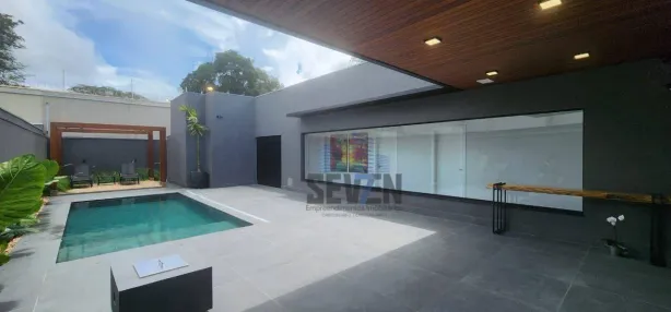 Casa de Condomínio com 3 Quartos à venda, 325m² no Jardim Shangri-Lá, Bauru