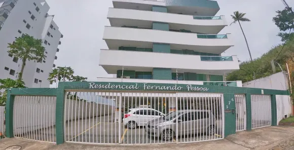 Apartamento com 2 Quartos à venda, 80m² no Nossa Senhora da Vitória, Ilhéus