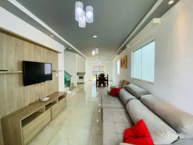 Casa de Condomínio com 3 Quartos à venda, 190m² no Trilhas do Sol, Lagoa Santa