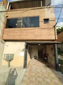 Casa com 2 Quartos à venda, 220m² no Jardim dos Cardoso, Guarulhos