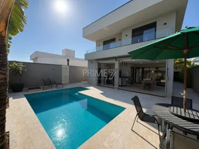 Casa de Condomínio com 3 Quartos à venda, 261m² no Loteamento Residencial Reserva do Engenho, Piracicaba