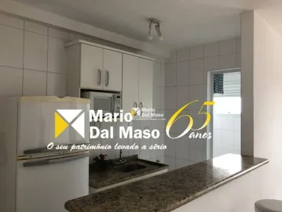 Apartamento com 1 Quarto para alugar, 40m² no Mirandópolis, São Paulo