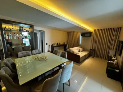 Cobertura com 2 Quartos à venda, 142m² no Saraiva, Uberlândia
