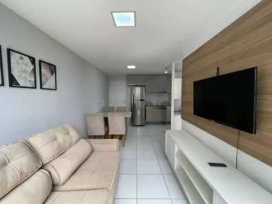 Apartamento com 1 Quarto para alugar, 35m² no Boa Viagem, Recife