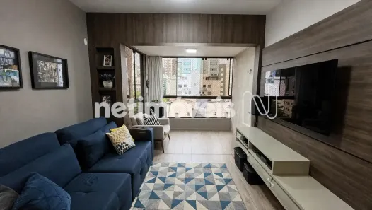 Apartamento com 3 Quartos à venda, 96m² no Anchieta, Belo Horizonte