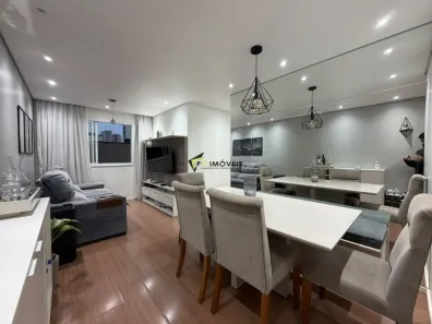 Apartamento com 3 Quartos à venda, 59m² no Santa Teresinha, São Paulo
