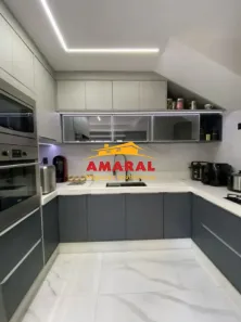 Sobrado com 3 Quartos à venda, 83m² no Jardim Carlos Cooper, Suzano