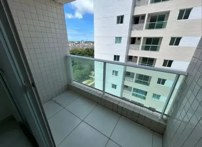 Apartamento com 3 Quartos à venda, 70m² no Gramame, João Pessoa