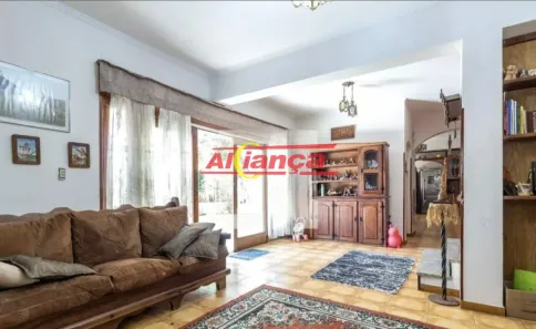 Casa com 5 Quartos à venda, 385m² no Vila Fátima, Guarulhos