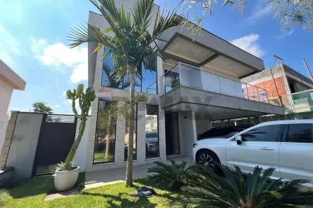 Casa de Condomínio com 5 Quartos à venda, 327m² no Residencial Terras de Jundiaí, Jundiaí