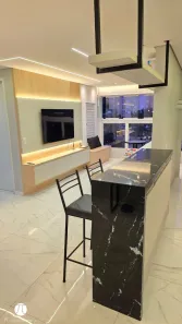 Apartamento com 3 Quartos à venda, 66m² no Além Ponte, Sorocaba