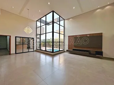 Casa de Condomínio com 3 Quartos para alugar, 227m² no Residencial e Empresarial Alphaville, Ribeirão Preto