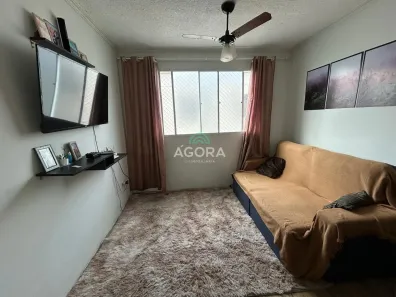 Apartamento com 2 Quartos para alugar, 40m² no Mato Grande, Canoas