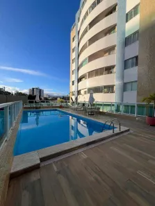 Apartamento com 3 Quartos à venda, 79m² no Pitangueiras, Lauro de Freitas