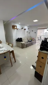 Apartamento com 3 Quartos à venda, 107m² no Brotas, Salvador