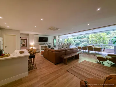 Apartamento com 3 Quartos à venda, 159m² no Manancial, Campos do Jordão