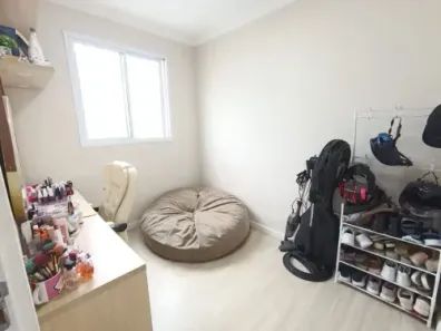 Apartamento com 2 Quartos à venda, 40m² no Areia Branca, Santos