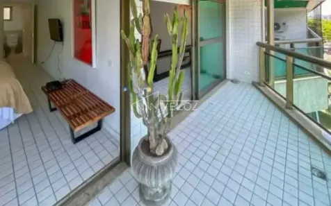 Flat com 2 Quartos à venda, 60m² no Lagoa, Rio de Janeiro