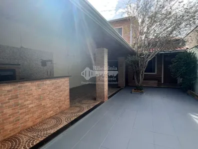 Sobrado com 2 Quartos à venda, 70m² no Jardim Florestan Fernandes, Ribeirão Preto