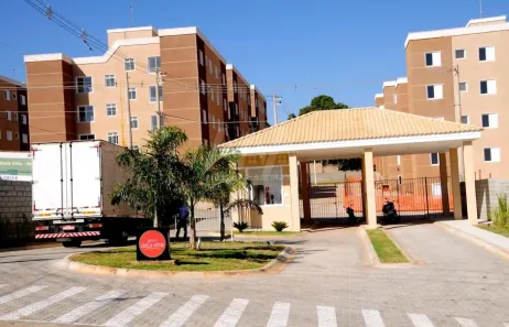 Apartamento com 2 Quartos à venda, 49m² no Jardim Vera Cruz, Sorocaba