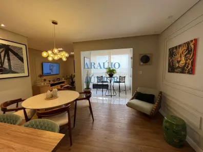 Apartamento com 3 Quartos à venda, 69m² no Jardim Ipiranga, Americana