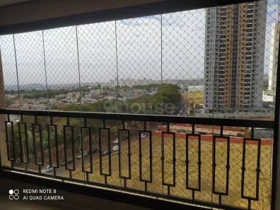 Apartamento com 3 Quartos para alugar, 98m² no Quinta da Primavera, Ribeirão Preto