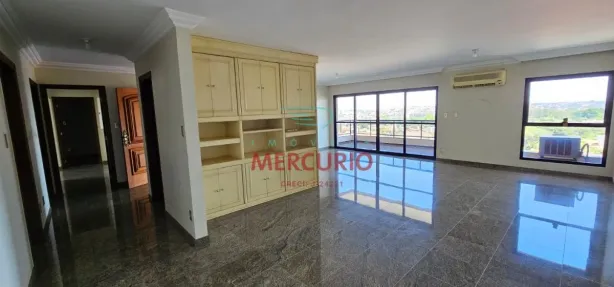 Apartamento com 3 Quartos para venda ou aluguel, 260m² no Jardim Estoril IV, Bauru