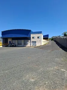 Galpão/Depósito/Armazém para alugar, 700m² no Distrito Industrial, Uberlândia