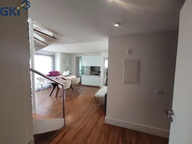 Apartamento com 1 Quarto à venda, 104m² no Vila Nova Conceição, São Paulo