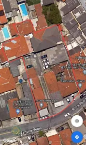 Lote/Terreno à venda, 1630m² no Vila Nivi, São Paulo
