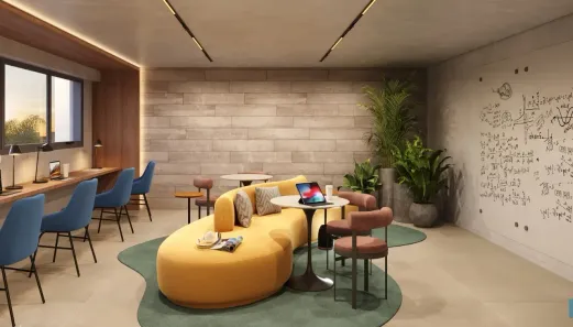 Apartamento com 1 Quarto à venda, 29m² no Vila Clementino, São Paulo