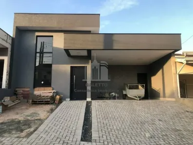 Casa com 3 Quartos à venda, 157m² no Jardim Itapoan, Monte Mor