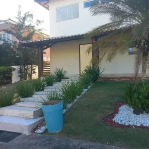 Casa de Condomínio com 4 Quartos para alugar, 310m² no Vila de Abrantes (Abrantes), Camaçari