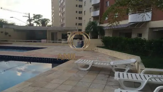 Apartamento com 3 Quartos para alugar, 94m² no Santana, São José dos Campos