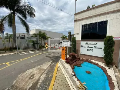 Apartamento com 2 Quartos à venda, 46m² no Jardim São Francisco, Piracicaba