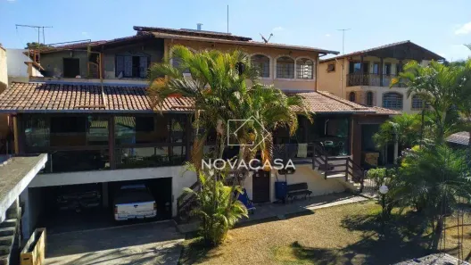 Casa com 5 Quartos à venda, 800m² no Braúnas, Belo Horizonte