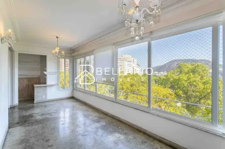 Apartamento com 4 Quartos à venda, 248m² no Botafogo, Rio de Janeiro