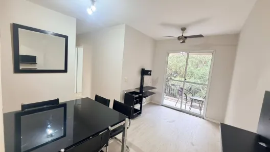 Apartamento com 2 Quartos para alugar, 56m² no Vila Andrade, São Paulo