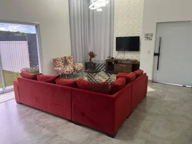 Casa de Condomínio com 3 Quartos para alugar, 256m² no , Araçoiaba da Serra