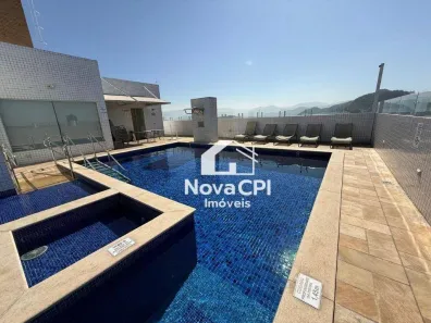 Apartamento com 2 Quartos para alugar, 110m² no Centro, São Vicente