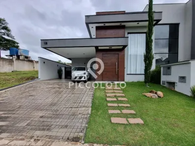 Casa de Condomínio com 3 Quartos à venda, 135m² no Parque Rural Fazenda Santa Cândida, Campinas