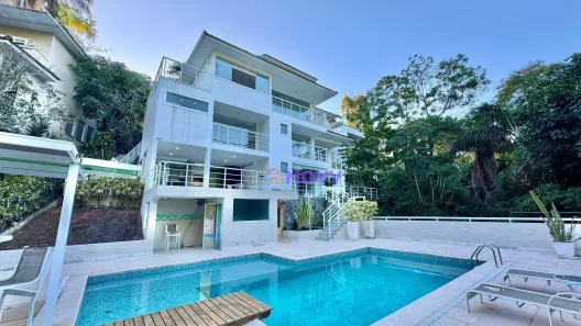 Casa de Condomínio com 5 Quartos à venda, 700m² no Largo da Batalha, Niterói