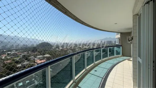 Apartamento com 3 Quartos para alugar, 100m² no Barra da Tijuca, Rio de Janeiro