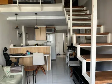Apartamento com 1 Quarto à venda, 40m² no Vila Uberabinha, São Paulo