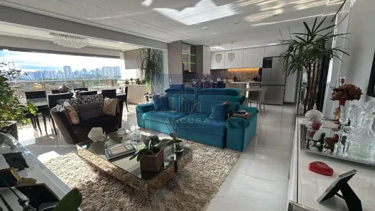 Apartamento com 3 Quartos à venda, 136m² no Campo Belo, São Paulo